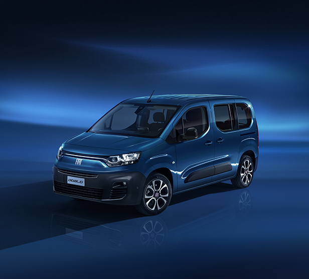 doblo combi ticari araç