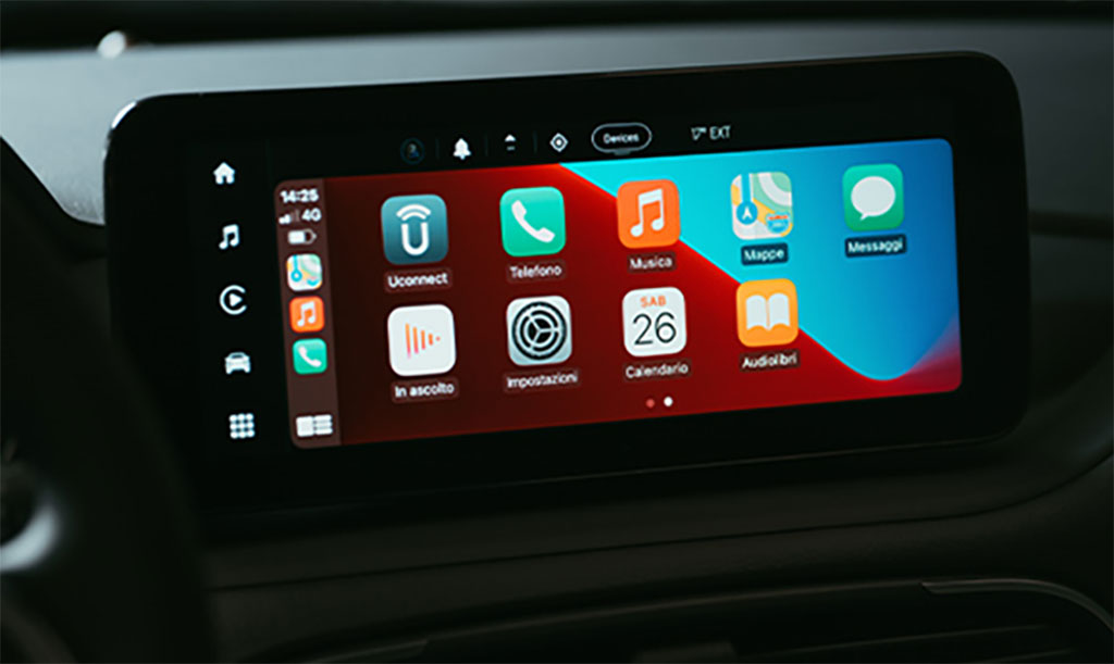 Fiat Egea Cosss