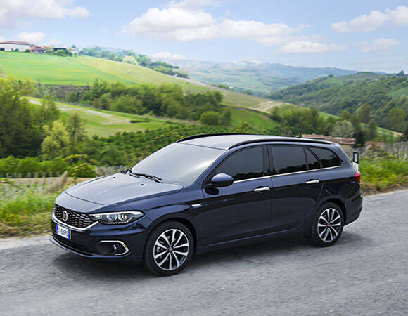 Fiat Tipo Station Wagon laterale