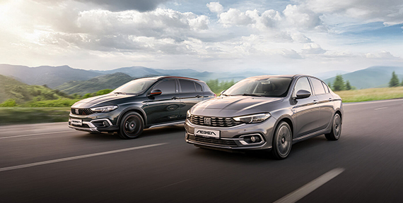 Egea Cross Traction Kampanyası