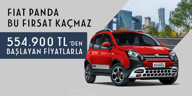 Fiat Panda Fırsatı
