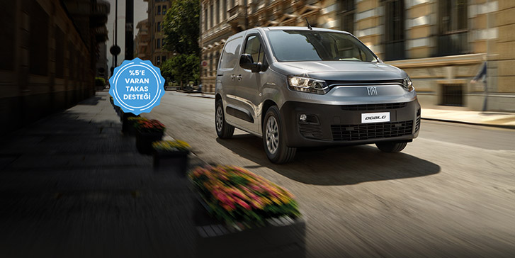 Doblo Cargo Kampanyası