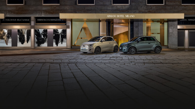 Fiat 500e kampanya