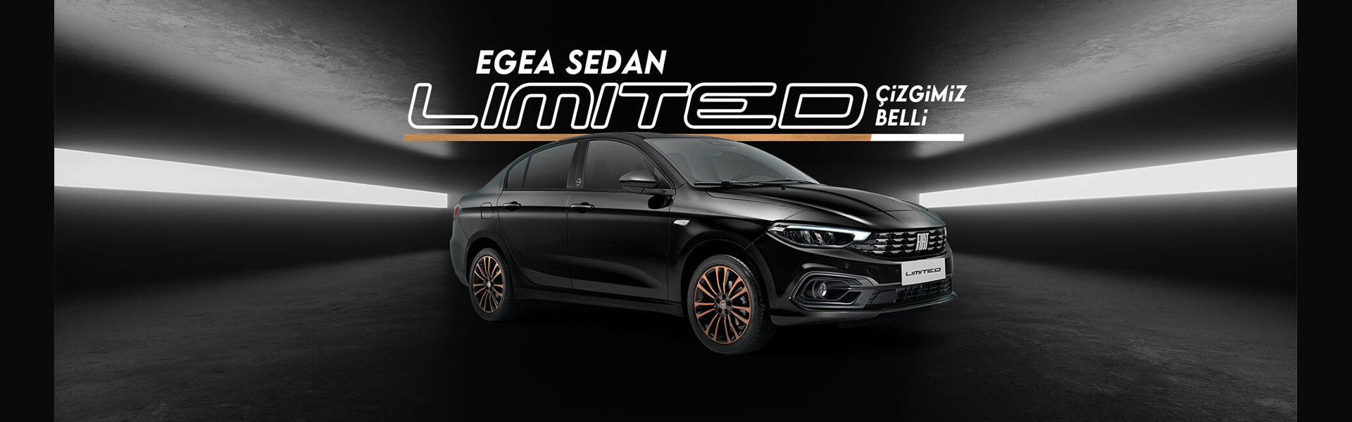 Egea Sedan Limited
